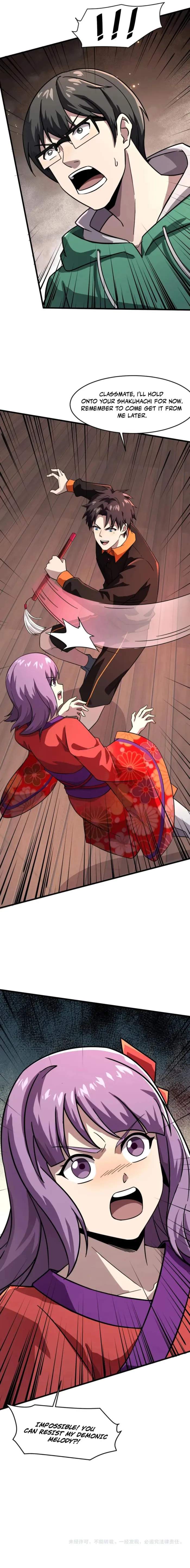 The Lone SSS-Class Summoner Chapter 160 13